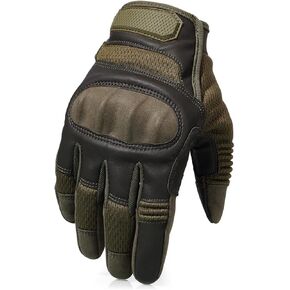 Gloves Outdoor Training Sports Climbing Shooting Hunting Riding Full Finger