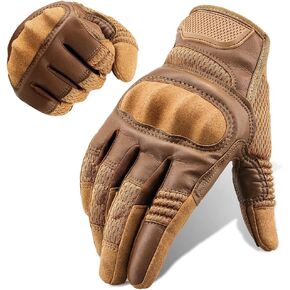 Gloves Outdoor Training Sports Climbing Shooting Hunting Riding Full Finger