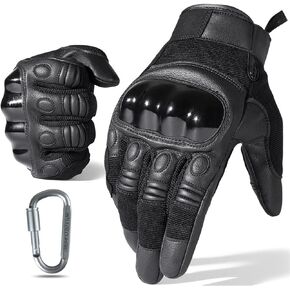 Outdoor Training Sports Climbing Shooting Hunting Riding Full Finger Gloves