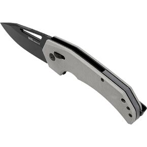 SOG SEAL XR - FDE CLIP POINT EDGE TRATEM