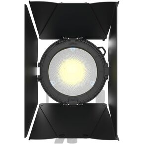 Aputure CF4 Barn Doors for CF4 Fresnel (Not Directly Compatible with Storm 80c) Light Control Attachment for CF4 Fresnel with 8-Leaf Doors