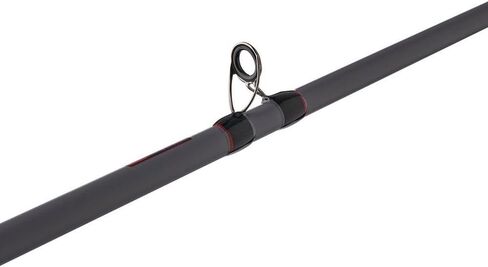 Abu Garcia Zata Baitcast Low Profile Reel and Fishing Rod Combo, 7' - Medium Heavy - 1pc Green in Saudi Arabia