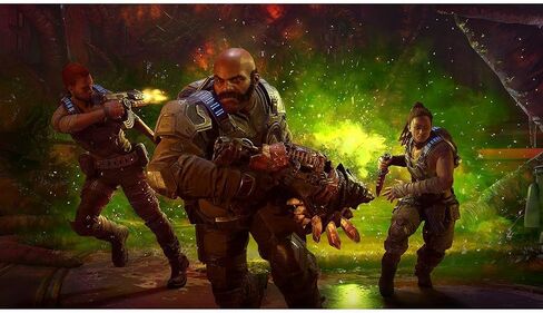 Xbox One S 1TB Console - Gears 5 Bundle (متجدد) in Kuwait