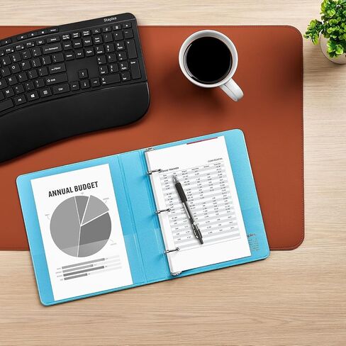 Staples 82642 Standard 2-Inch 3-Ring View Binder Orange (26446-Cc) in Saudi Arabia