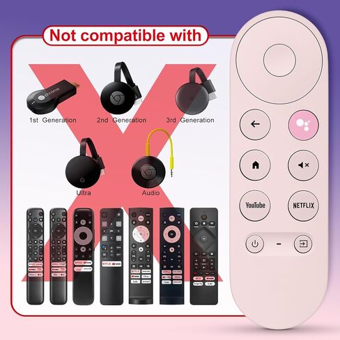 Swocny Universal Replacement Remote Compatible with Roku TV, for TCL/Hisense/Sharp/Philips/JVC/RCA/Magnavox/Sanyo/LG/Haier Roku TVs in Saudi Arabia
