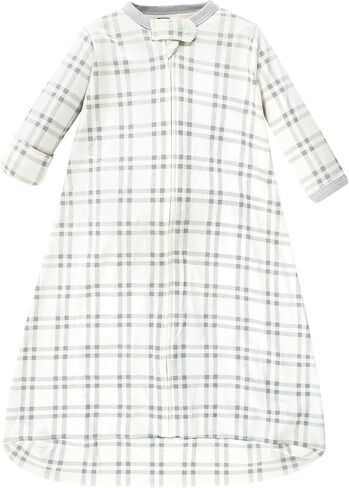 Hudson Baby Unisex Baby Cotton Wearable Sleeping Bag, Sack, Blanket, Teddy Bear Long Sleeve, 12-18 Months in Kuwait