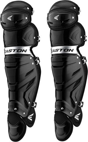 Easton | Gametime Catcher's Leg Guards | Adult | RY in Saudi Arabia