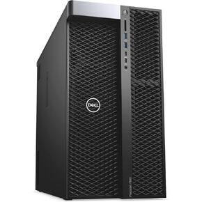 High End Precision 7920 Tower Workstation, Intel Xeon Gold 6134 up to 3.7GHz (8-Cores/16 Threads), 1TB NVMe PCIe M.2 SSD + 6TB HDD, Quadro P5000 16GB, Windows 11 Pro 64-bit (Renewed) (96GB DDR4)