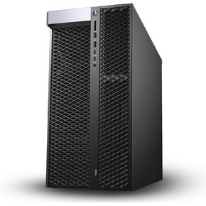 PCSP Precision 7920 Tower Workstation, VR CG AI 4K Editing Rendering, 2X Intel Xeon Gold 6148 up to 3.7GHz (40-Cores), 192GB DDR4, 1TB SSD Quadro P5000 16GB, Windows 11 Pro (Renewed)