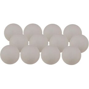 Champion Sports PLW Soft Lacrosse Practice Ball, Pack of 12, White in Kuwait