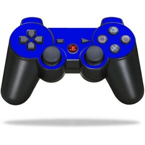 الجلد الواقي للجلد فينيل شارات متوفرة مع Sony PlayStation 3 PS3 وحدة تحكم للاط