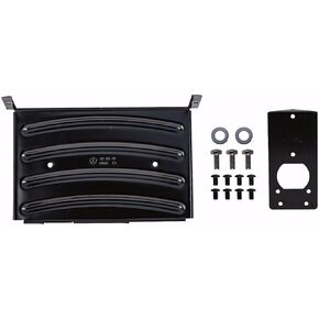 OEM Genuine 1998-2010 Beetle CD Changer Mounting Bracket for Trunk