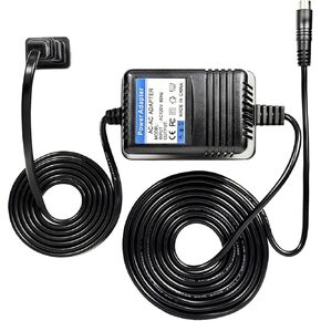 18.5VX2 Powe Adapter for Behringer with Mini 3 Pin Din Connector Compatible with XENYX(502, 802, 1002),Eurorack Mixers(FX-18B-MP3),PSV3UL,MXVL3 MX602A,Q502USB,Q802USB,Q1002USB,UB502, UB802,UB1002