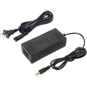 12V AC/DC Rowing Machine Adapter Charger for NordicTrack RW900 Compatible with NTEVRW159200 NTRW191470 NTRW191471 NTRW191472 NTEVRW15920.0 NTRW19147.0 NTRW19147.1 NTRW19147.2 NTRW19147.3