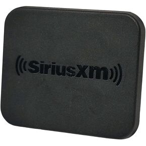 Magnetic Mounting Plate for SiriusXM Roady BT Portable Radio, Includes Magnetic Mount with Adhesive and Extra Adhesive Strip