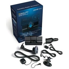 New-XM Dock & Play PowerConnect Vehicle Kit - CA0841
