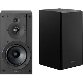Sony SS-CS8M2 2-Way 3-Driver Center Channel Speaker, 2025 Model