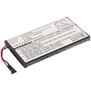 XSP Replacement Battery for PCH-1006, PCH-1001, PCH-1101, PlayStation Vita, PS Vita PN SP65M, PA-VT65, 4-297-658-01