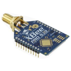 Digi XBee-PRO 900HP Long Range 900MHz OEM RF Module XBP9B-DMST-002