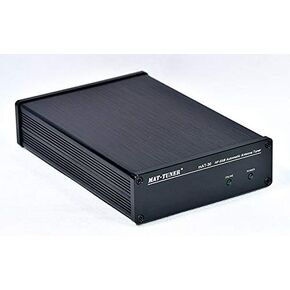 MAT-30 Automatic Tuner for YAESU Transceivers, Digital, Mini DIN, Black, 20x13x4cm, 0.8Kg, YAESU Tuner, TUNER