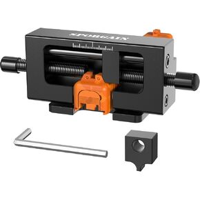 Universal Handgun Sight Adjustment Tool Heavy-Duty Design for 1911 Glock Sig Springfield Front and Rear Sights