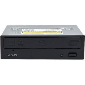 الرقمية الرائدة BDR-209MBK BDXL Blu-ray SATA 16X الكاتب الداخلي DVD CD Burner BD مع قدرات حرق BDXL (الجزء الأكبر)