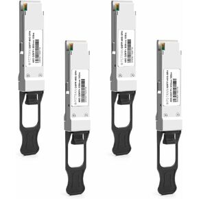 OPSTRAN 40GBASE-LR4 QSFP+ Optical Transceiver Module Compatible for Cisco and General QSFP-40G-LR4 QSFP-40GE-LR4 40G QSFP+ LR4 1310nm 20km DDM Duplex LC SMF in Saudi Arabia