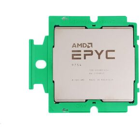 AMD EPYC 9754 CPU - 2.25 GHz Processor