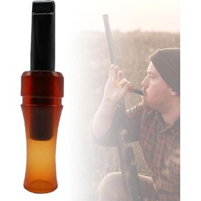Crow Hunting Game Call for Outdoor Decoying Gear, 1 Pcs