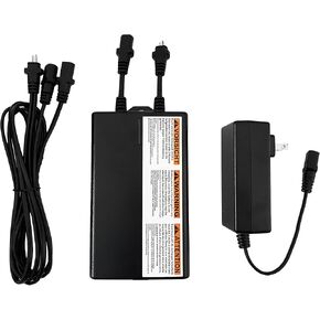 Power Recliner Limoss Wireless Rechargeable Akku Battery Pack Model ZB-B1800 Kits with Wall Power Supply and Y Power Cable