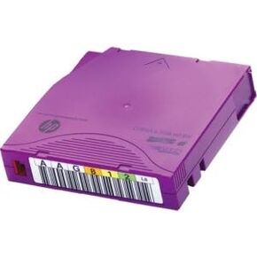 HP C7976AN LTO-6 Ultrium 6.25TB MP RW Non Custom Labeled Data Cartridge 20 Pack - LTO-6 - Rewritable - Labeled - 2.50 TB (Native) / 6.25 TB (Compressed) - 2775.59 ft Tape Length - 20 Pack