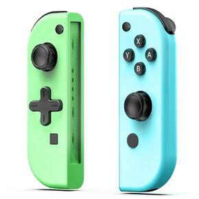 for Switch Controller, Switch Wireless Controller Replacement for Switch/Lite/OLED, with/Dual Vibration/Motion/Wake-up/Screenshot