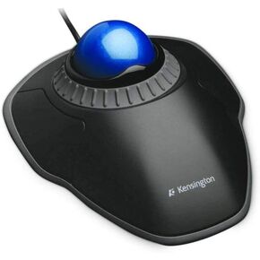 Acco Kensington Optical Trackball USB Black and Blue K72337eu