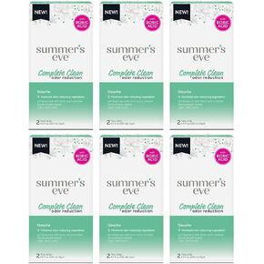 Summer's Eve Douche Fresh Scent Cleanser 4.5 Ounce (Value Pack of 2) in Kuwait