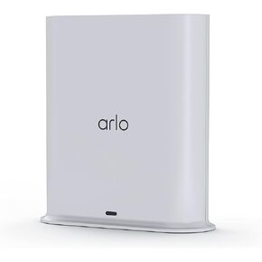 Arlo Ultra SmartHub - Arlo Certified Accessory -Connects Arlo Cameras to Wi-Fi, Works with Arlo Ultra 2, Ultra, Pro 5S 2K, Pro 4, Pro 3, Pro 2, Floodlight, Essential & Video Doorbell Cameras - VMB5000