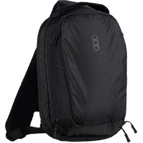 Eberlestock Fade Sling Tactical Crossbody Bag – EDC Backpack with CC Compartment, Hydration Port, Loop Pockets, 573 Cu In