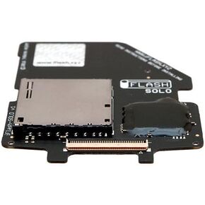 Tarkan iFlash-Solo SDXC Adapter For the iPod Model TARSOLOUSD
