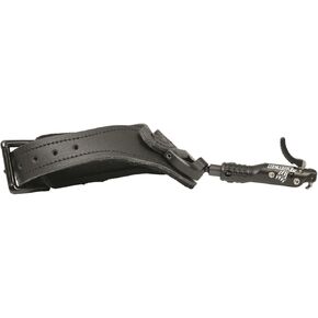 T.R.U. BALL TruBall Beast XT Hybrid - Hybrid Trigger - Buckle - Black - Large