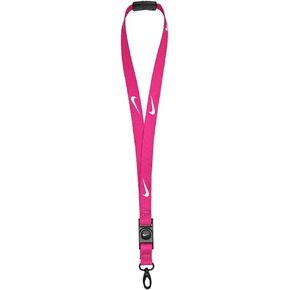 Nike Premium Vivid Pink Lanyard