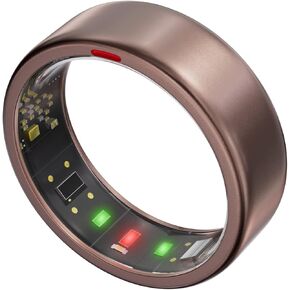 Ring Sizing Kit - Measurement of Finger Size - Size Before You Buy - Only Smart Ring - 8 Samples - Non-Standard Sizes