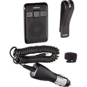 Nokia HF-200 Bluetooth Speakerphone - Black