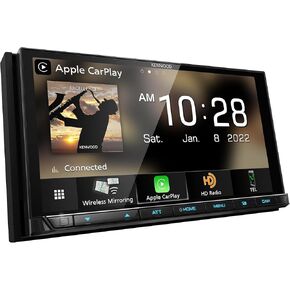 Kenwood Excelon DMX958XR Digital Multimedia Receiver (لا يلعب الأقراص) (متجددة)