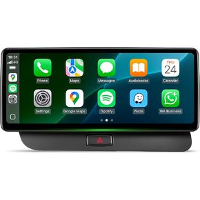 12.3 بوصة استبدال شاشة Android Touch لـ Audi Q5 Multimedia (2009-2017)
