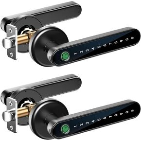 IRONZON Fingerprint Door Lock 191FN