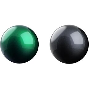 Sanwa 34mm/1.34inch trackball ، كرة بديلة لـ Logitech M575 ، M570 ، MX Ergo ، Kensington TB450 ، TB550 ، Pro Fit Ergo ، وغيرها