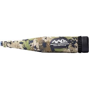 Rocky Mountain Hunting Calls 137-S RMEF Professional Series Wapiti Whacker Elk Grunt Bugle Tube with Gore Optifade Subalpine