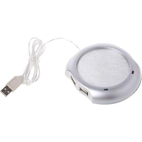 Coffee Mug Warmer for Desk - for Warmer, Multi-use Tea Warmer, Electric Coffee Warmer for Desk Office Home
