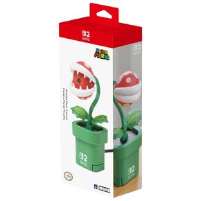 كاميرا مصنع Hori Piranha لـ Nintendo Switch 2- مرخص رسميًا من قبل Nintendo