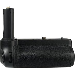 Z6III Battery Grip MB-N14 ，Compatible with Nikon Z6iii Mirrorless Cameras, Synchronized Functions，Powered by 2 EN-EL15C/15A/15B Rechargeable Lithium-ion Batteries for Stable Vertical Shooting.