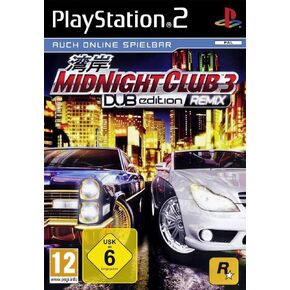 Midnight Club 3 Dub Edition Remix (Renewed)